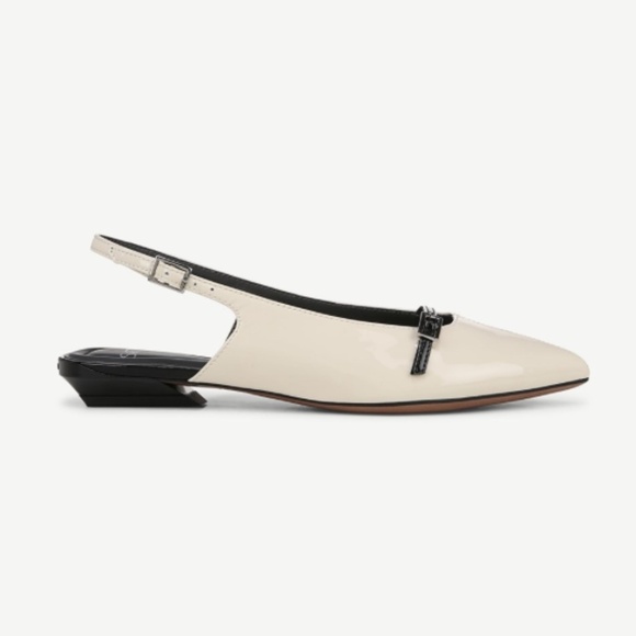 Franco Sarto Emma Mary Jane Slingback - Picture 3 of 10